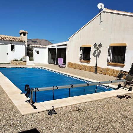 Casita Estherose Vélez Rubio Extérieur photo
