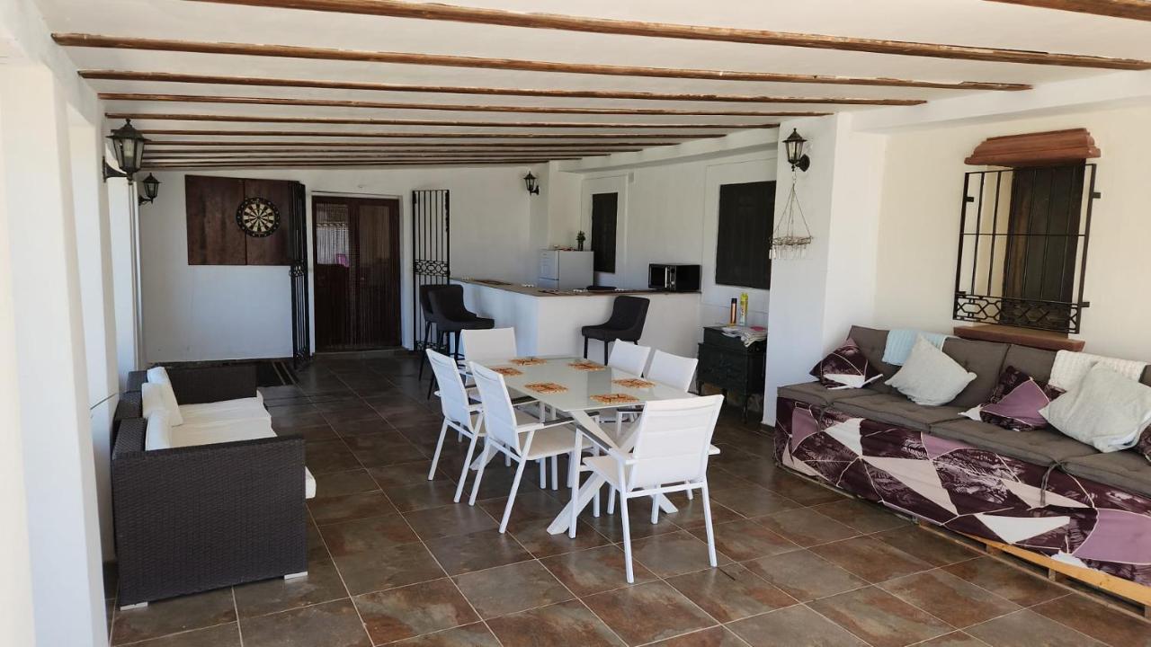 Casita Estherose Vélez Rubio Extérieur photo