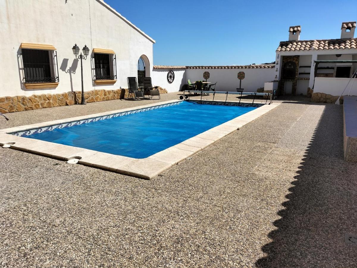 Casita Estherose Vélez Rubio Extérieur photo
