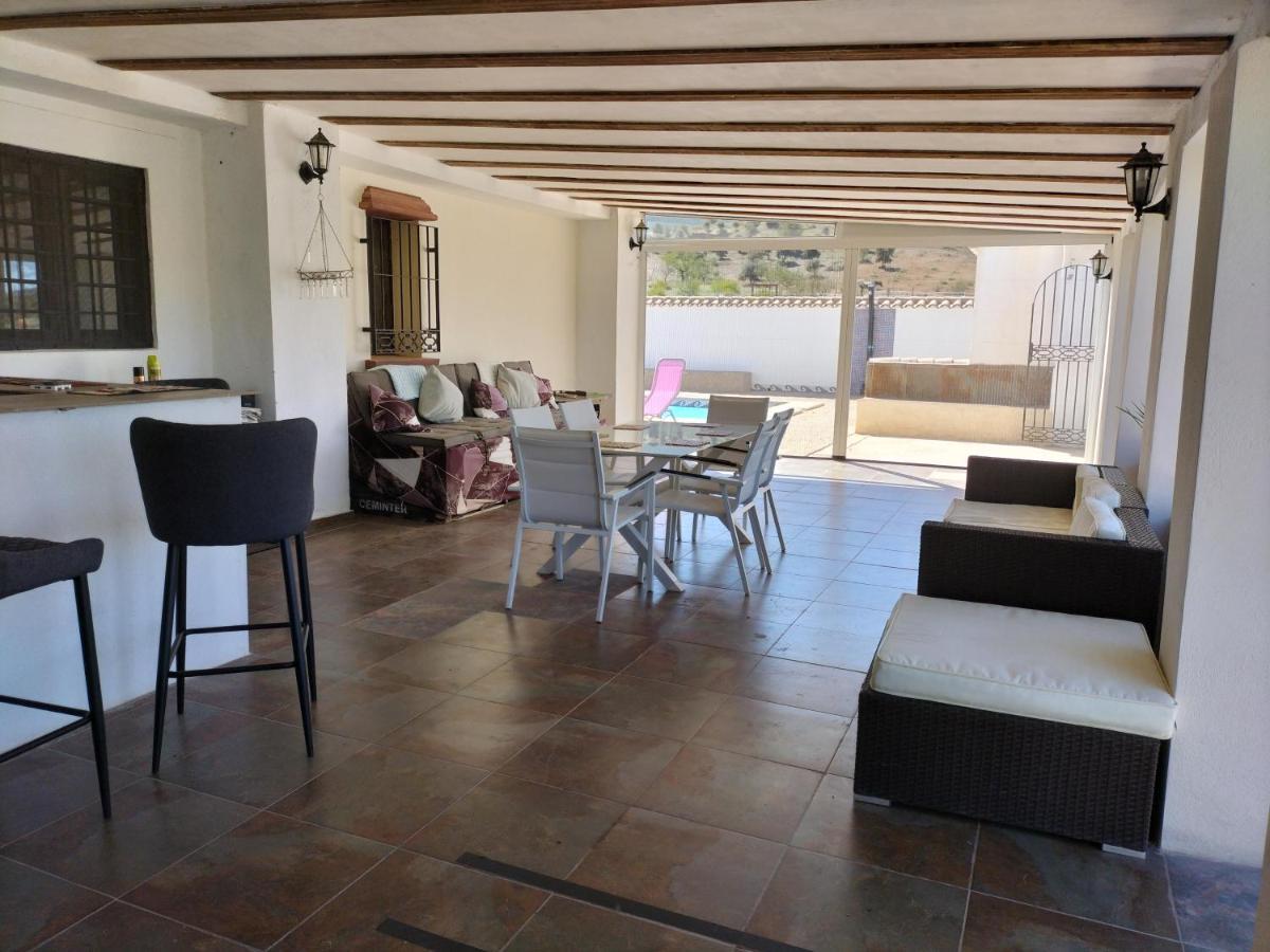 Casita Estherose Vélez Rubio Extérieur photo