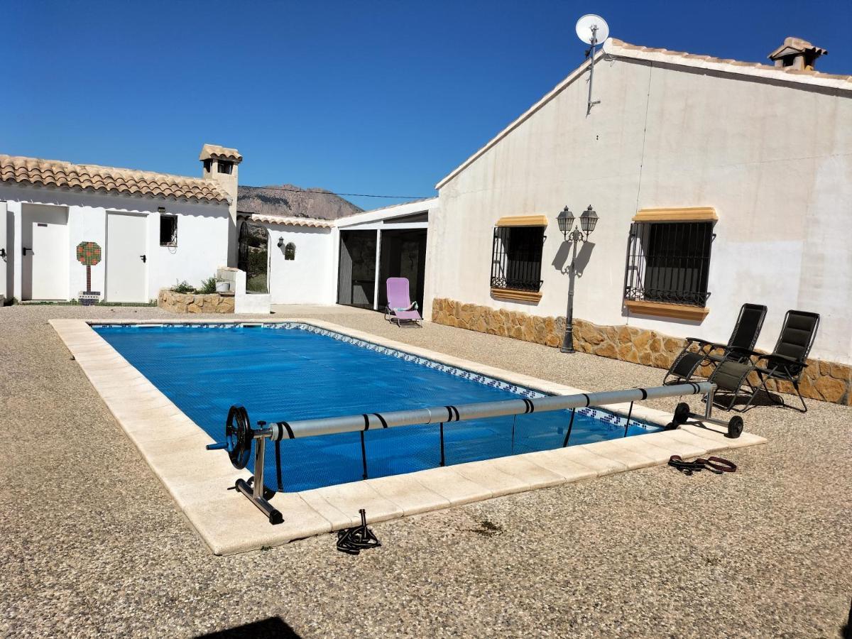 Casita Estherose Vélez Rubio Extérieur photo
