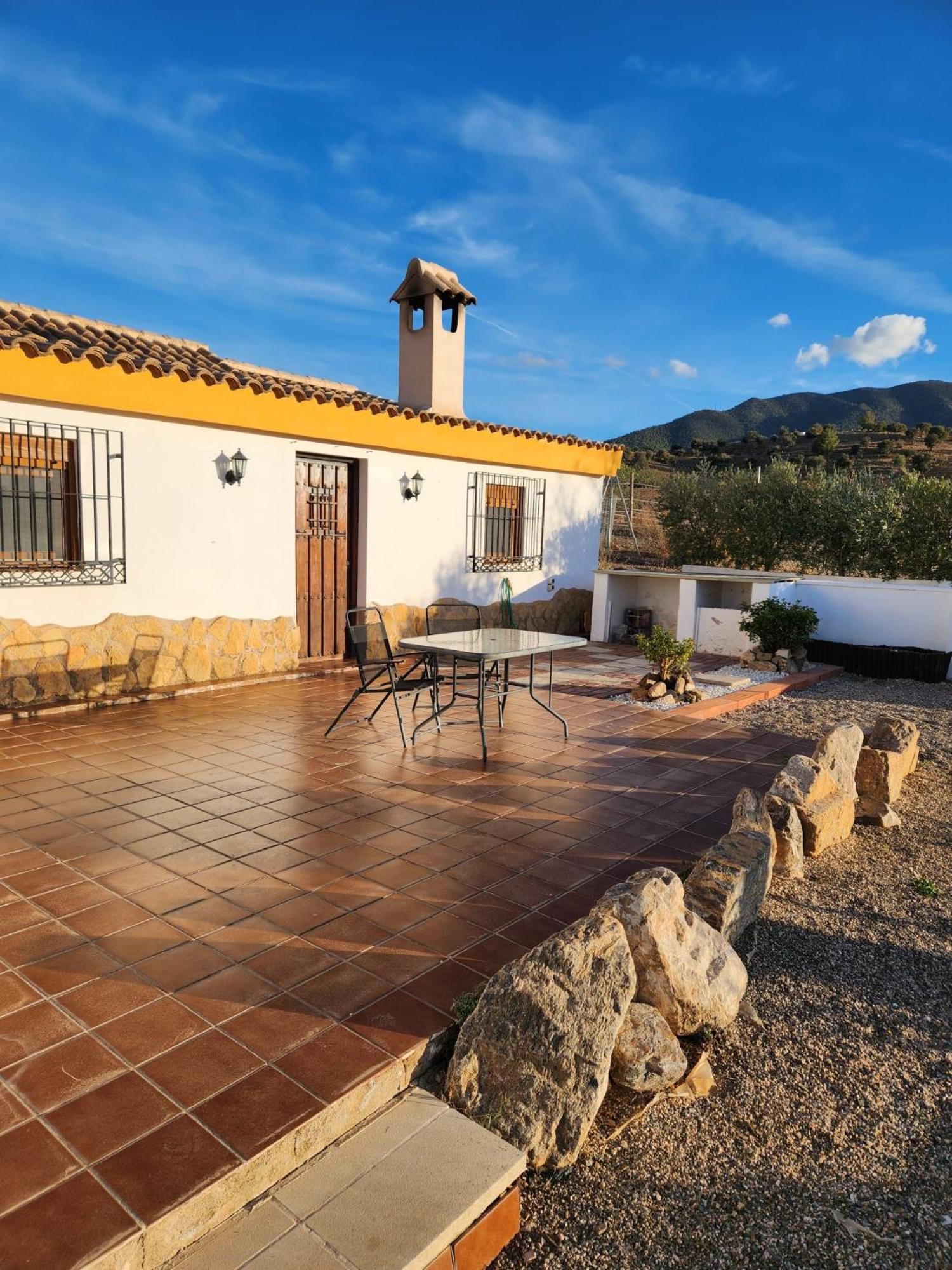 Casita Estherose Vélez Rubio Extérieur photo