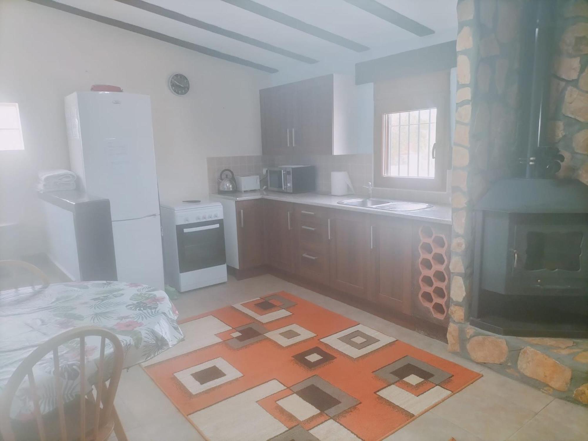Casita Estherose Vélez Rubio Extérieur photo